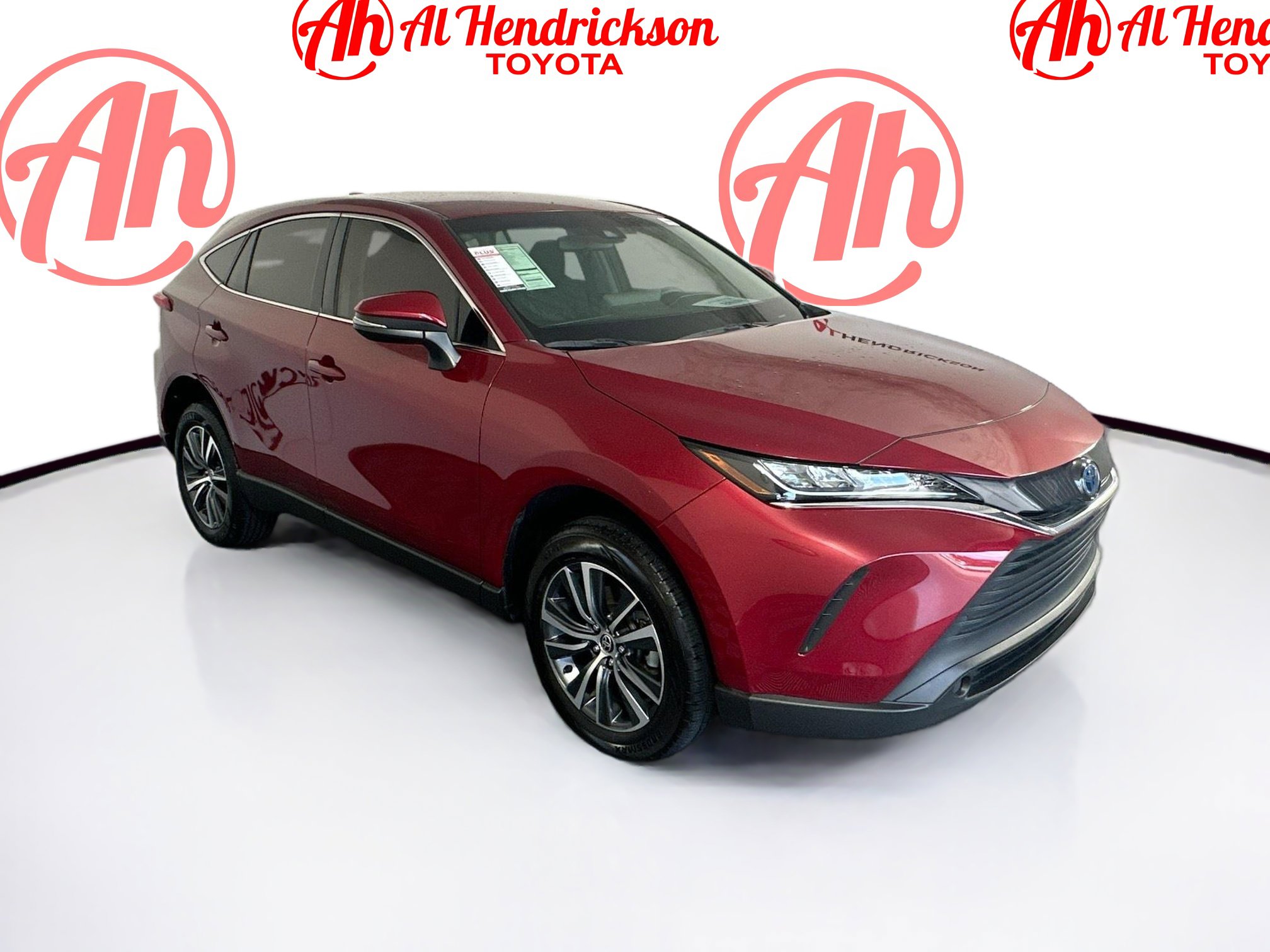 Used 2022 Toyota Venza LE