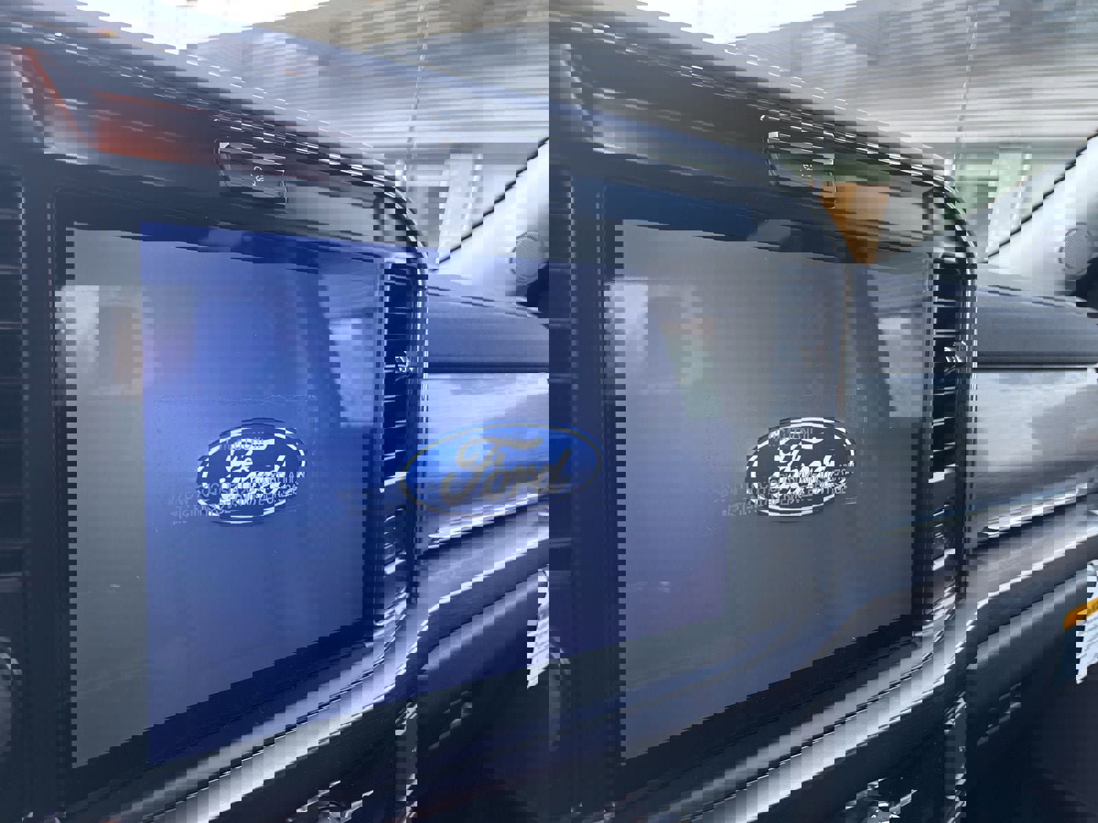 New 2026 Ford F350 Lariat w/ Lariat Ultimate Package image 16