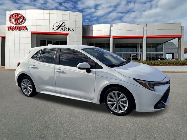 Certified 2025 Toyota Corolla SE