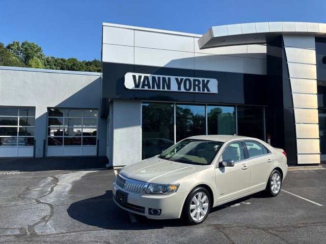 Used 2008 Lincoln MKZ