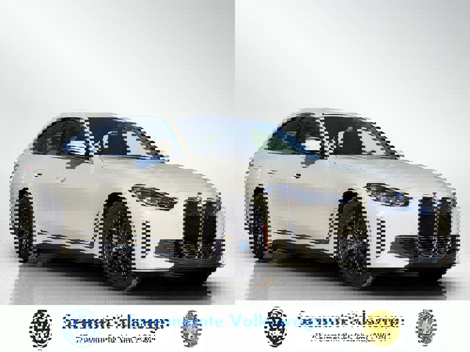 Used 2024 BMW i4 eDrive35 w/ Premium Package