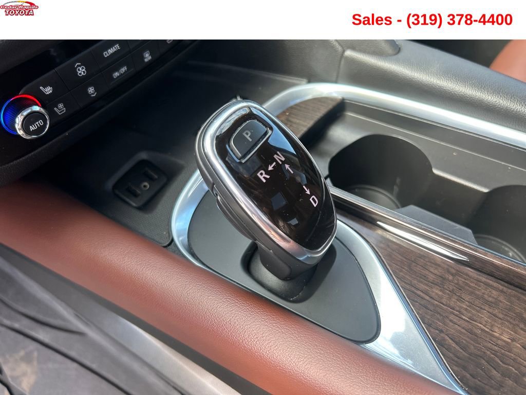 Used 2018 Buick Enclave Avenir w/ Trailering Package AWD/4WD image 22