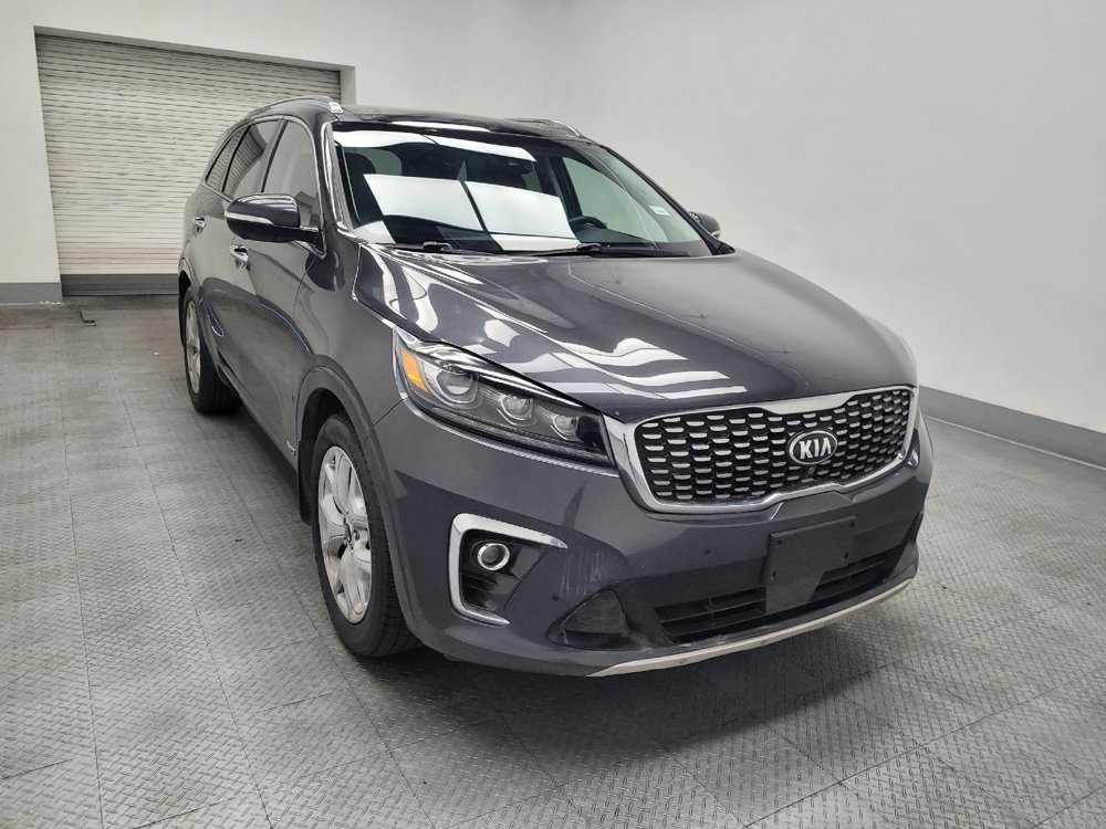 Used 2019 Kia Sorento SX w/ SX Touring Package AWD/4WD image 14