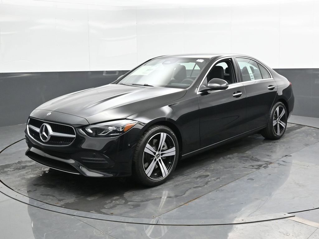 New 2025 Mercedes-Benz C 300 4MATIC Sedan image 5