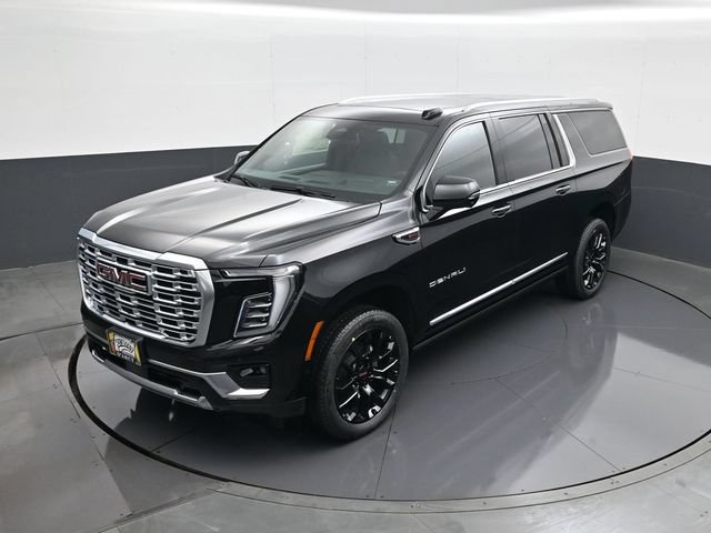 New 2026 GMC Yukon XL Denali w/ Sun & Power Step Package AWD/4WD image 14