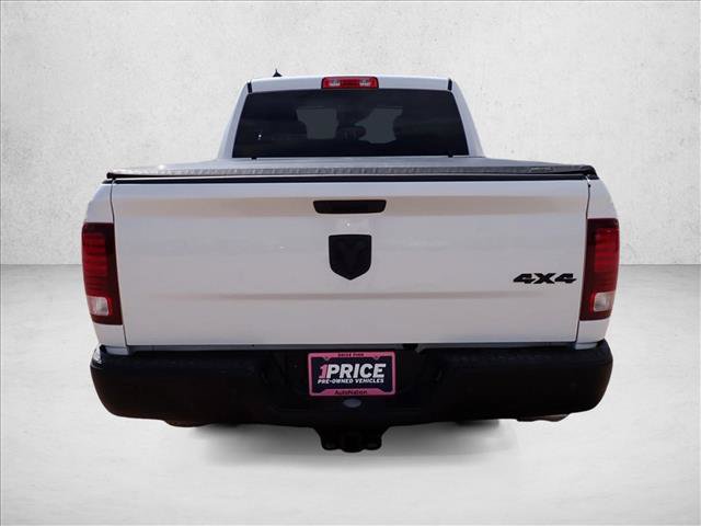 Used 2022 RAM 1500 Warlock w/ Electronics Group AWD/4WD image 3