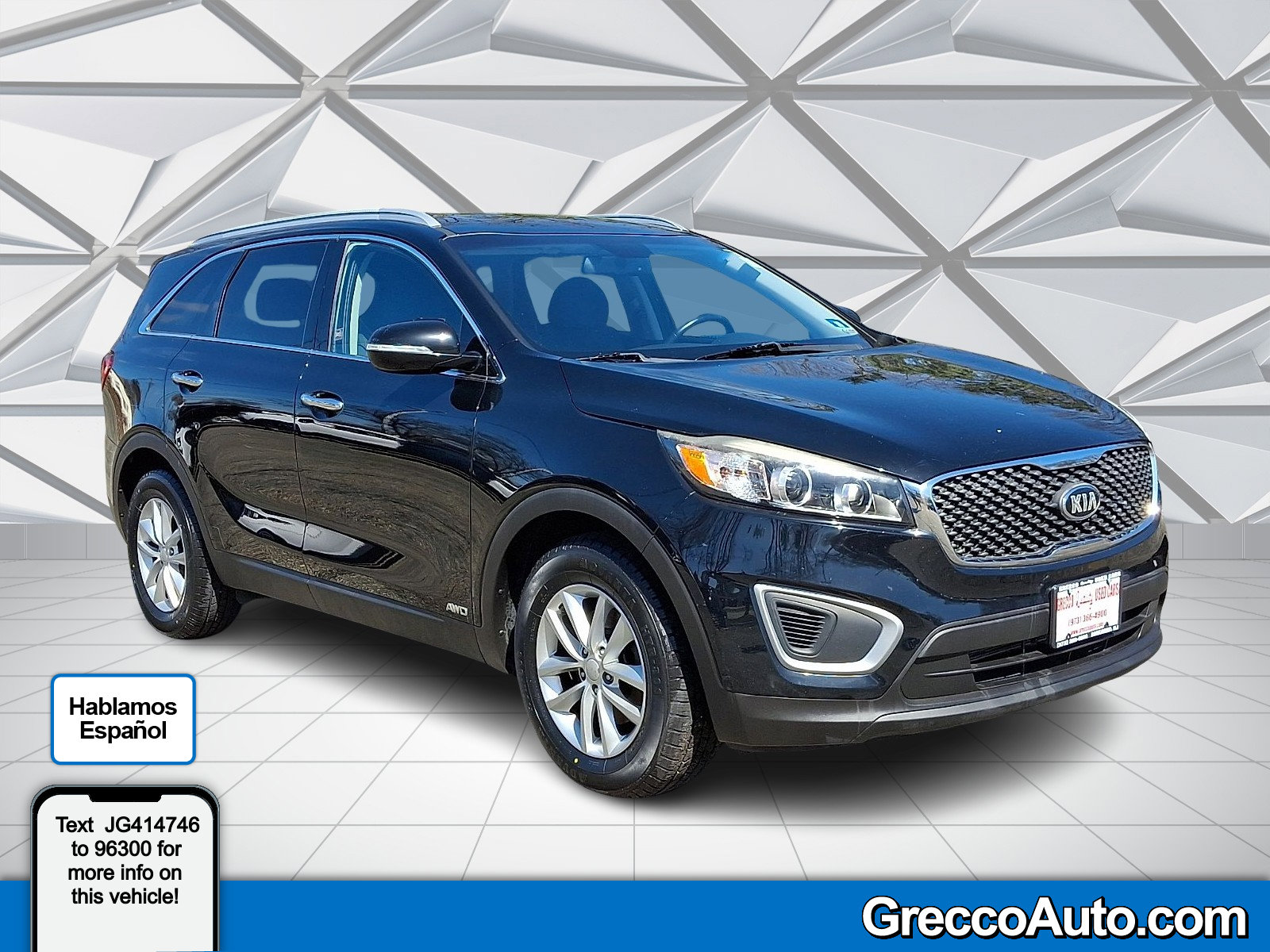 Used 2018 Kia Sorento LX image 1