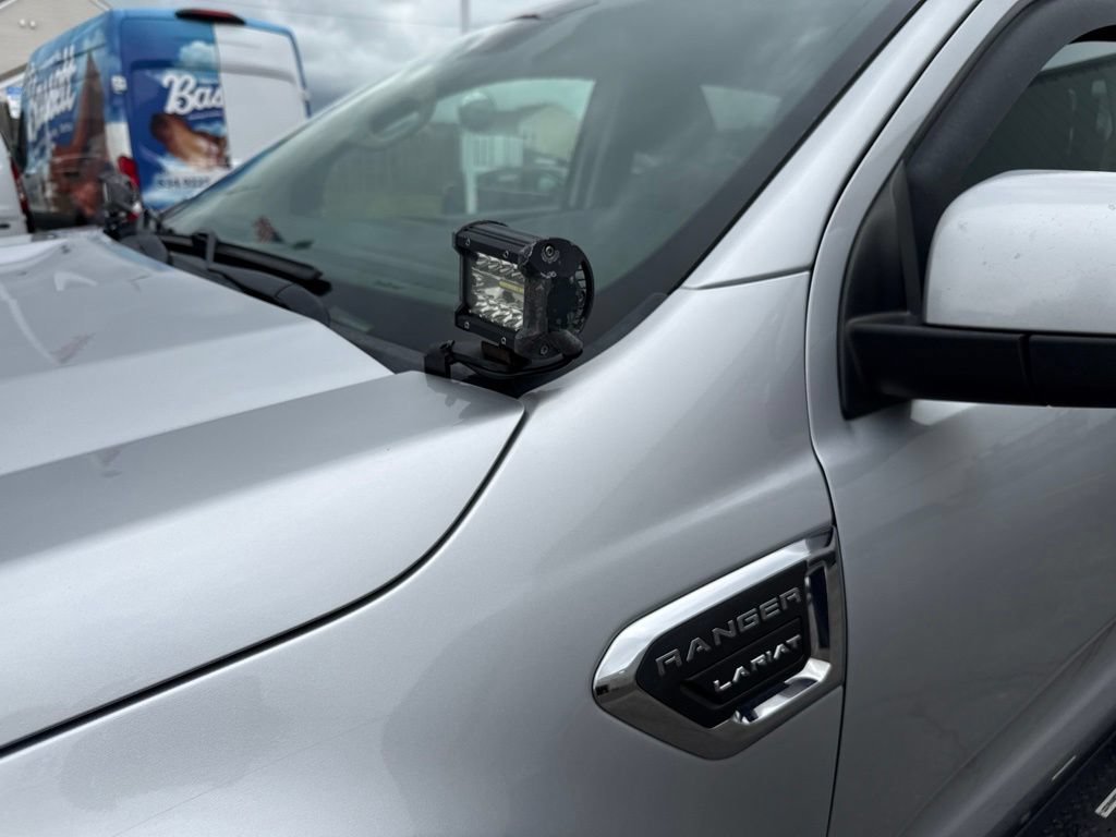 Certified 2019 Ford Ranger Lariat w/ Technology Package AWD/4WD image 56
