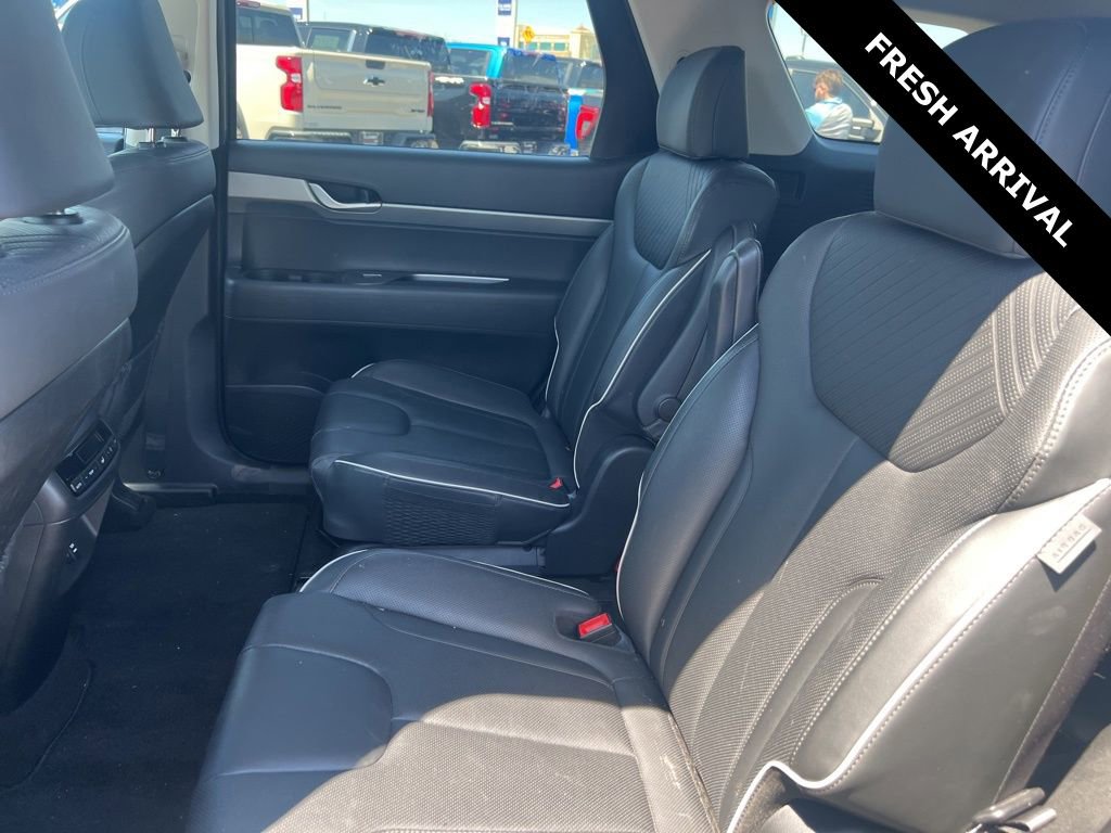 Used 2023 Hyundai Palisade XRT w/ Cargo Package image 9