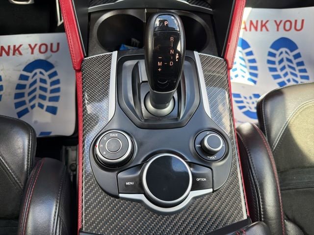 Used 2018 Alfa Romeo Stelvio Quadrifoglio w/ Driver Assist Dynamic Package image 37