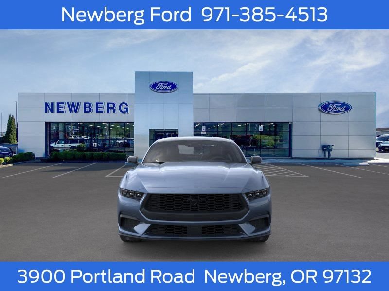 New 2026 Ford Mustang Premium RWD image 2
