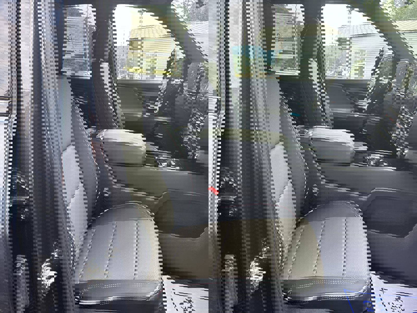 New 2026 Chevrolet Silverado EV Trail Boss w/ Premium Package image 26