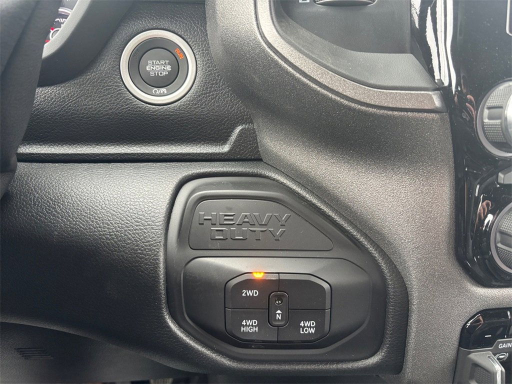 New 2026 RAM 3500 Tradesman w/ Chrome Appearance Group image 24