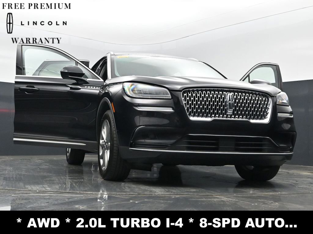 Used 2021 Lincoln Corsair AWD w/ Premium Package image 39