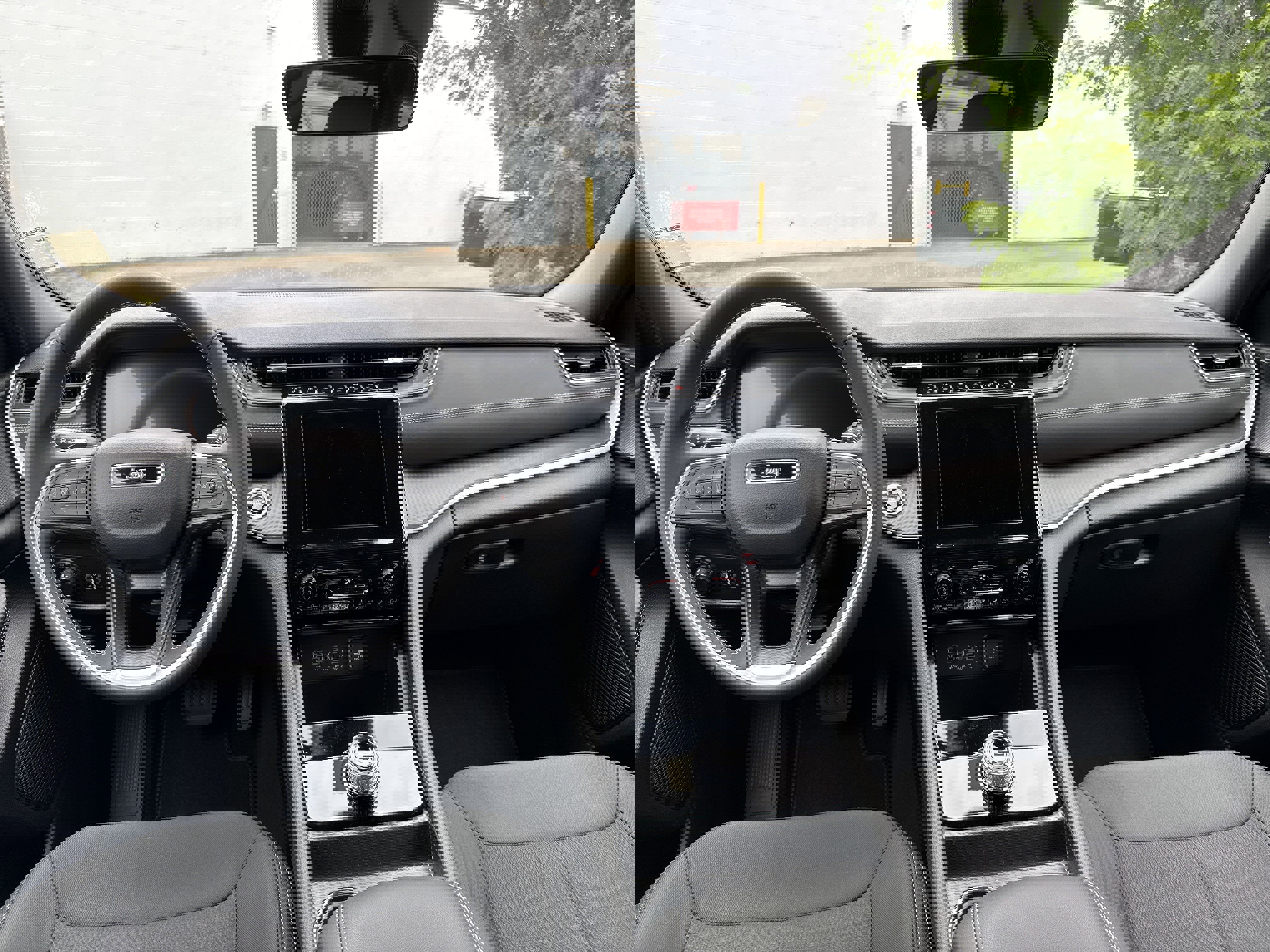 New 2025 Jeep Grand Cherokee L Laredo w/ Trailer Tow Package image 12