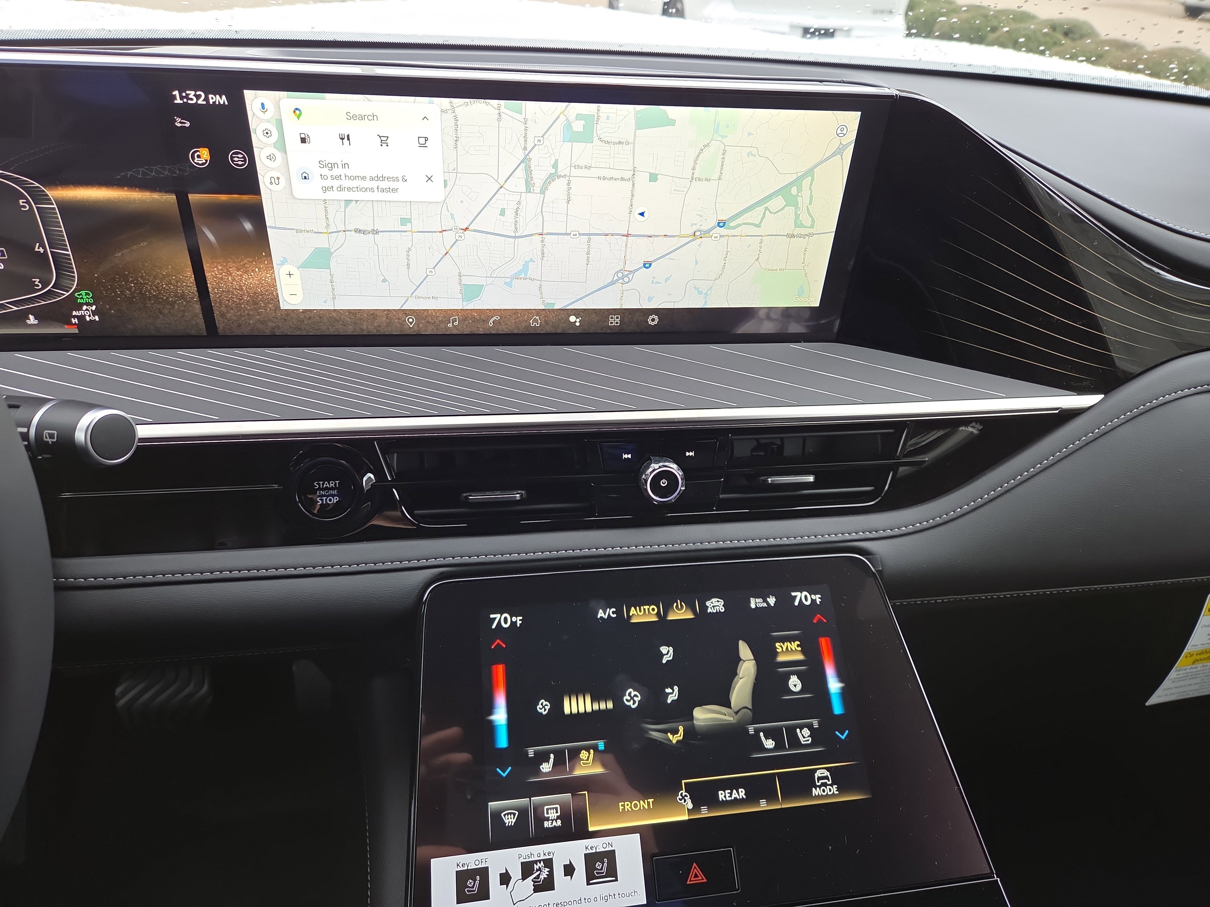 New 2026 INFINITI QX80 Autograph w/ Premium Cargo Package image 12