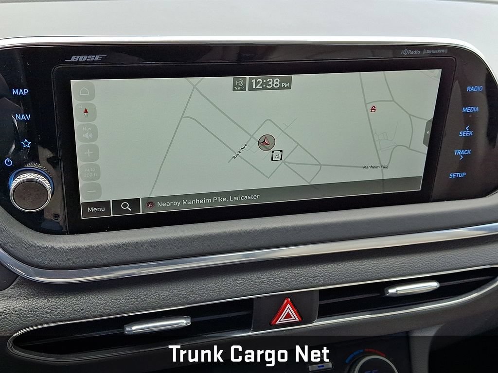 Used 2023 Hyundai Sonata Limited w/ Cargo Package FWD image 22