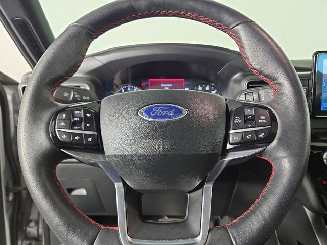 Used 2023 Ford Explorer ST-Line w/ Class IV Trailer Tow Package image 23