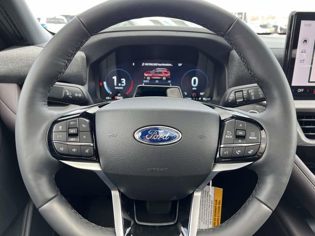 New 2026 Ford Explorer Platinum w/ LUX Leather Package image 12