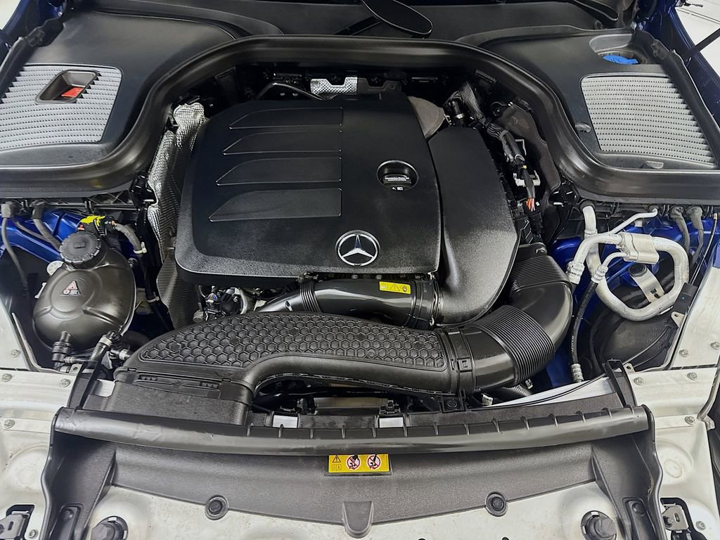 Used 2022 Mercedes-Benz GLC 300 GLC 300 image 30