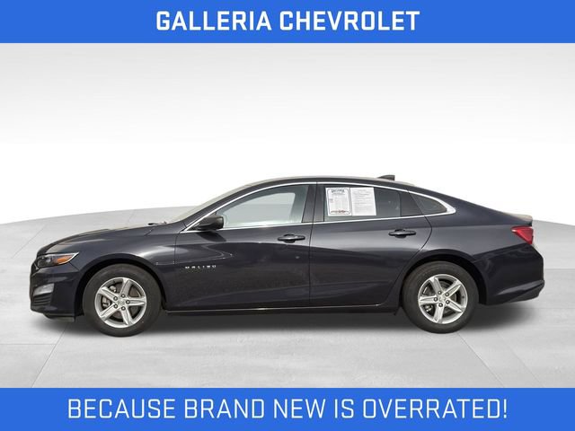 Used 2023 Chevrolet Malibu LS FWD image 4