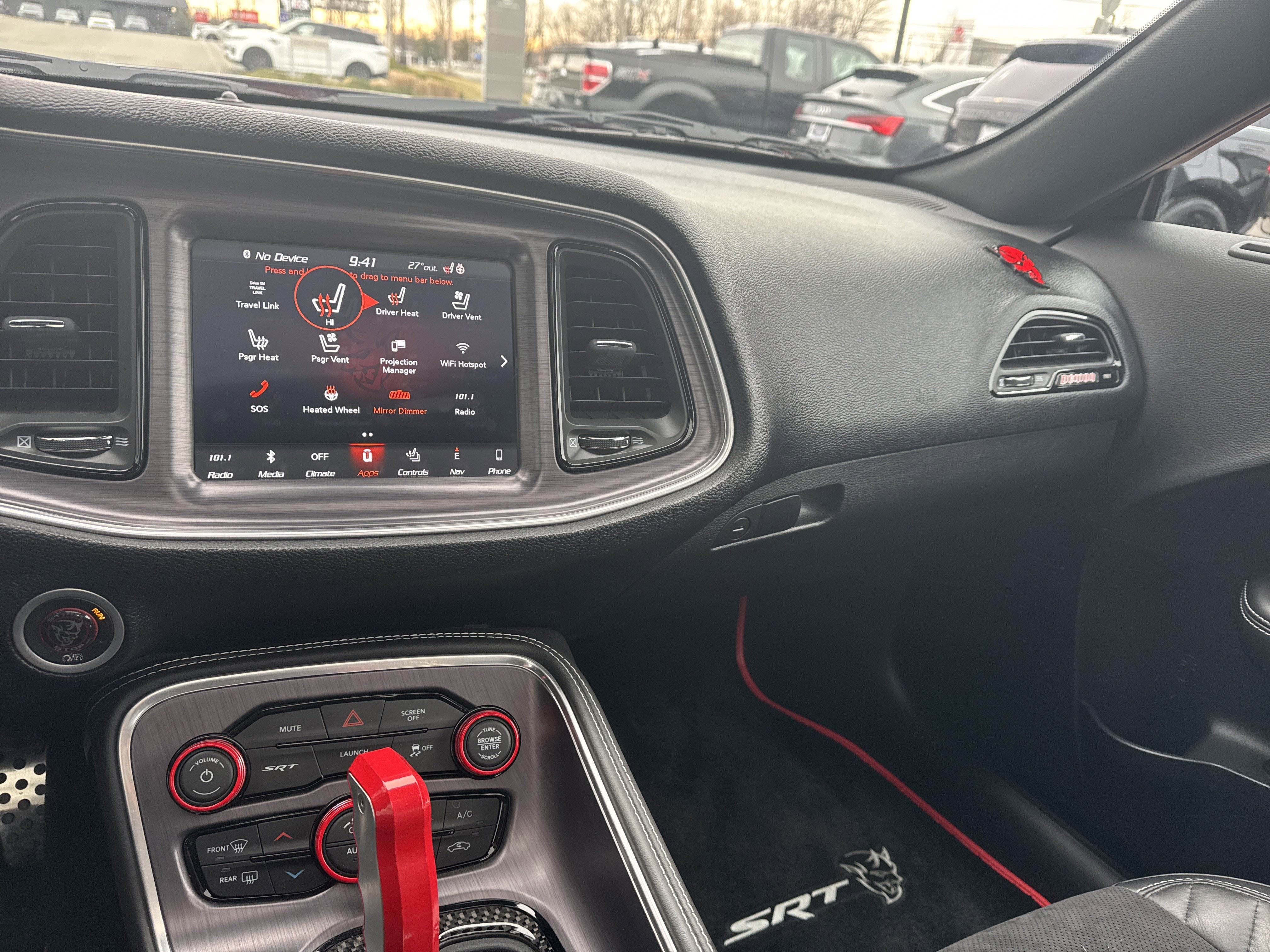Used 2018 Dodge Challenger SRT Demon image 21