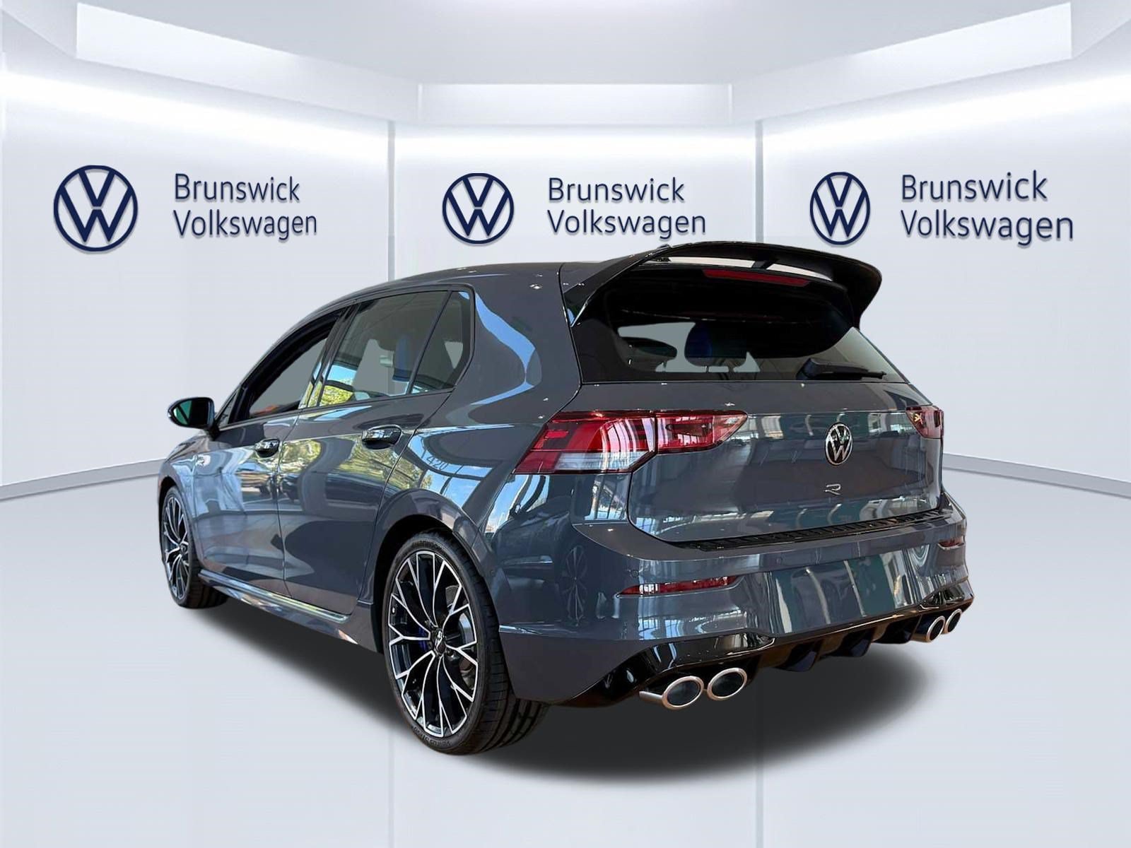 New 2026 Volkswagen Golf AWD/4WD image 4