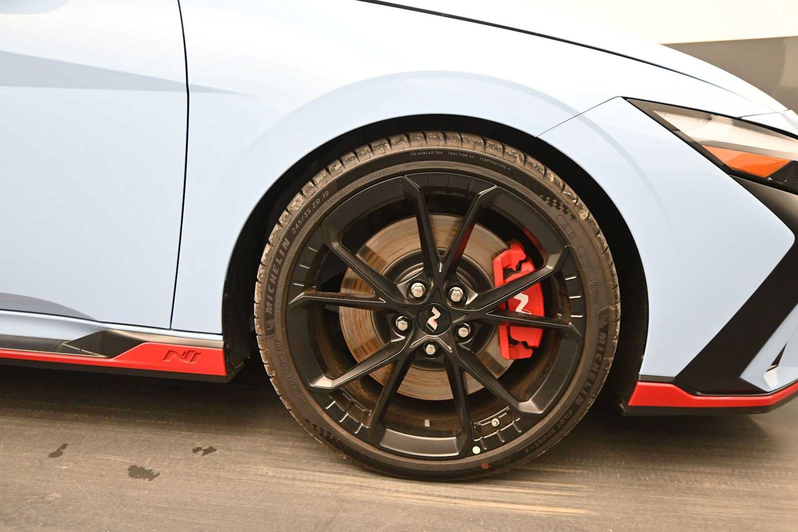 New 2026 Hyundai Elantra N FWD image 10