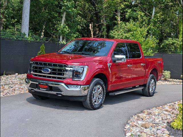Used 2021 Ford F150 Lariat w/ Equipment Group 502A High