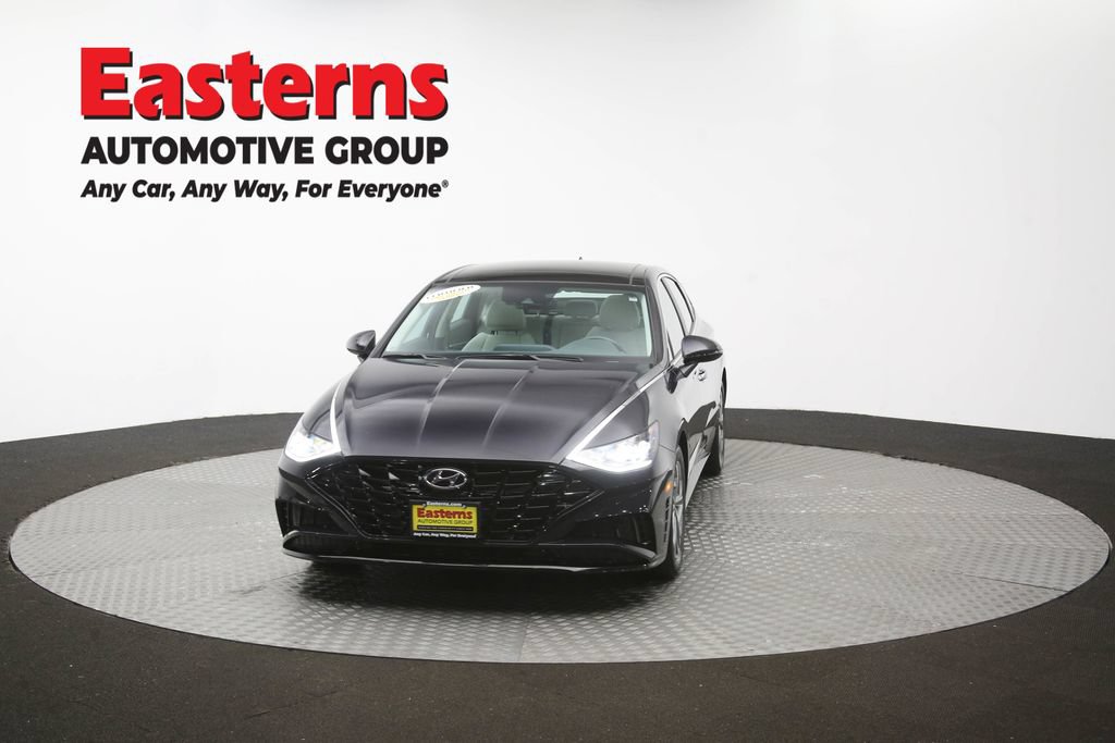 Used 2023 Hyundai Sonata SEL w/ Convenience Package FWD image 55
