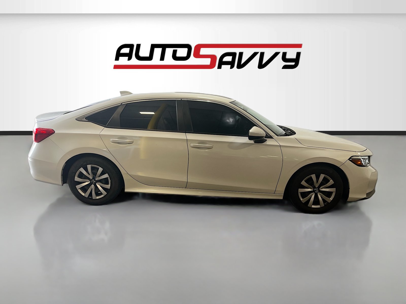 Used 2026 Honda Civic LX image 8