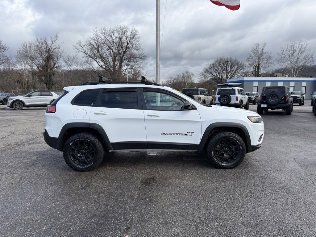 Used 2022 Jeep Cherokee Latitude w/ Trailer Tow Group image 10