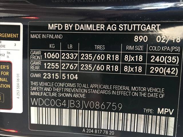 Used 2018 Mercedes-Benz GLC 300 image 21