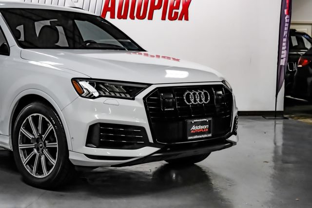 Used 2023 Audi Q7 3.0T Prestige w/ Prestige Package AWD/4WD image 6