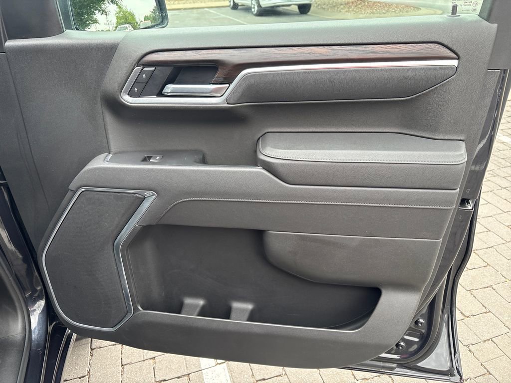 Certified 2026 GMC Sierra 1500 SLT AWD/4WD image 41