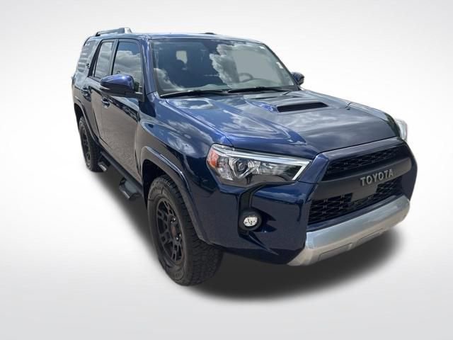 Used 2021 Toyota 4Runner TRD Off-Road Premium w/ Moonroof Package AWD/4WD image 7