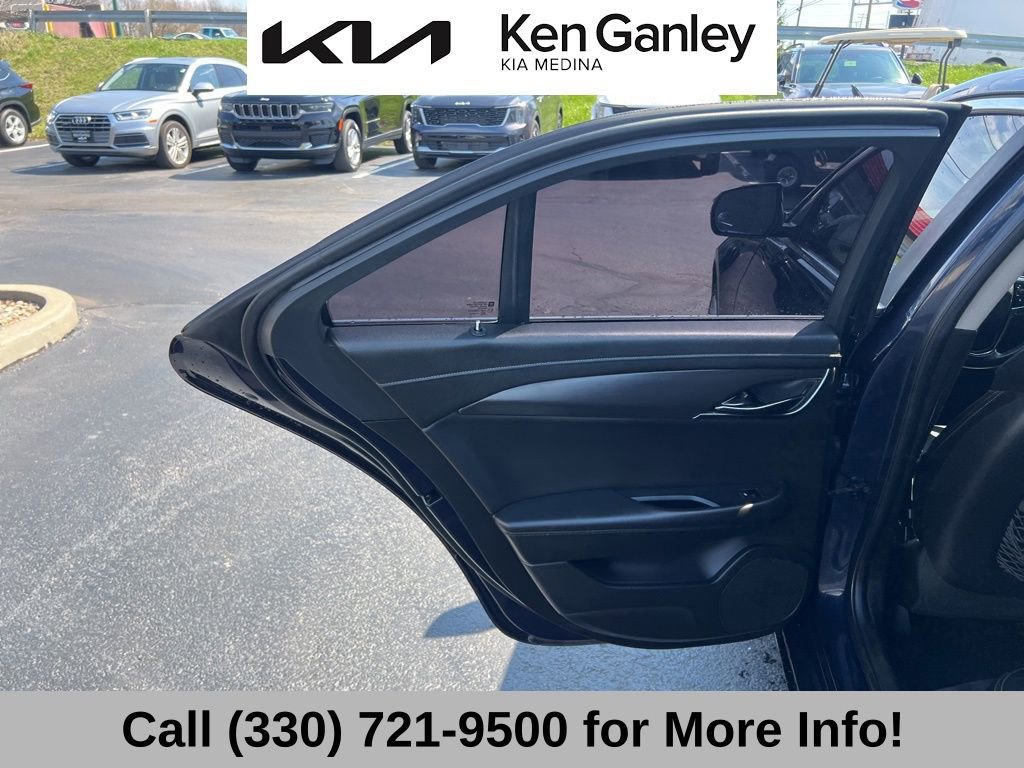 Used 2018 Cadillac ATS 2.0T AWD Sedan image 44