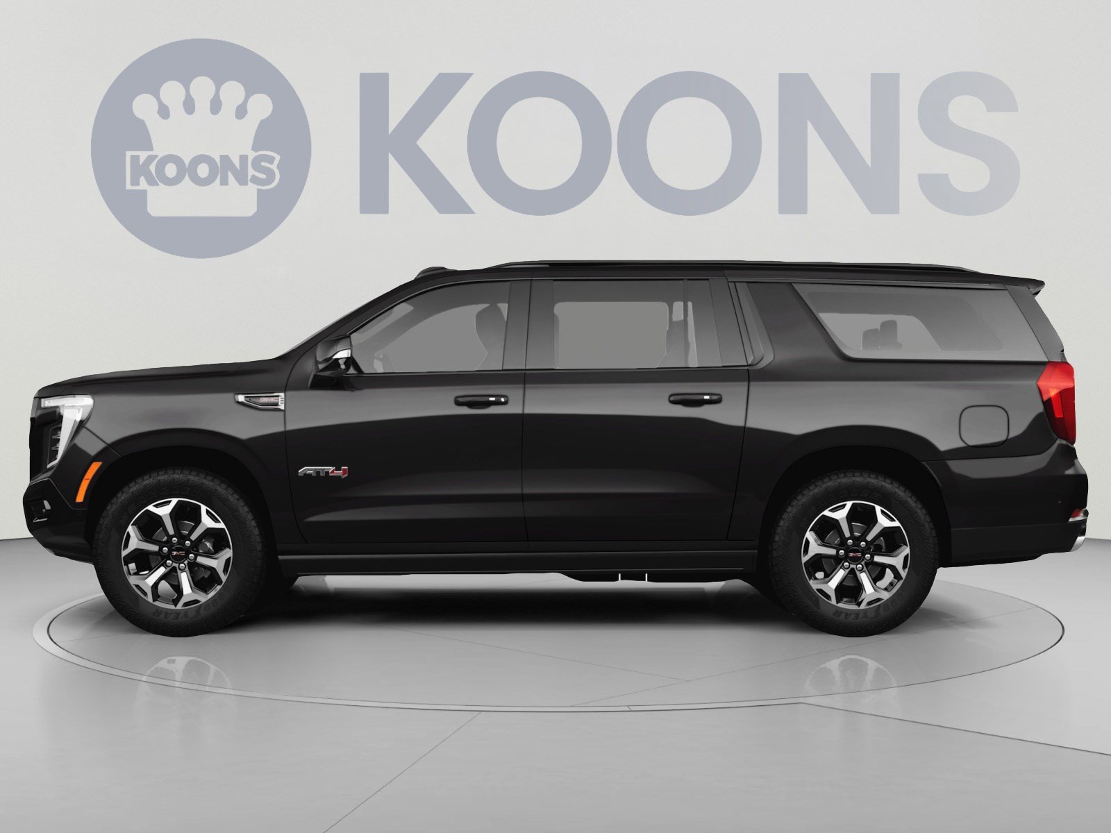 New 2026 GMC Yukon AT4 w/ AT4 Premium Plus Package AWD/4WD image 2
