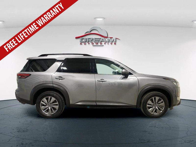Used 2025 Nissan Pathfinder SV FWD image 20