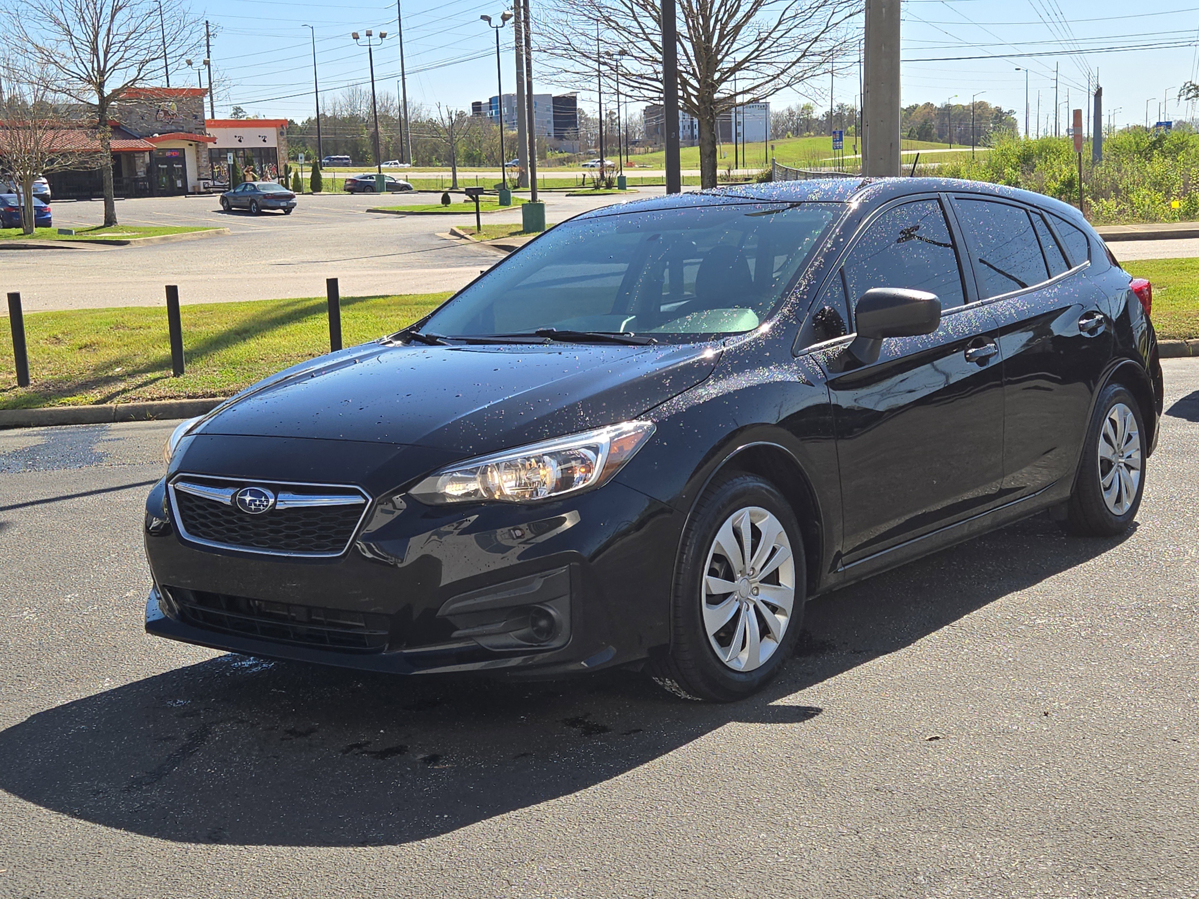 Used 2018 Subaru Impreza 2.0i image 2