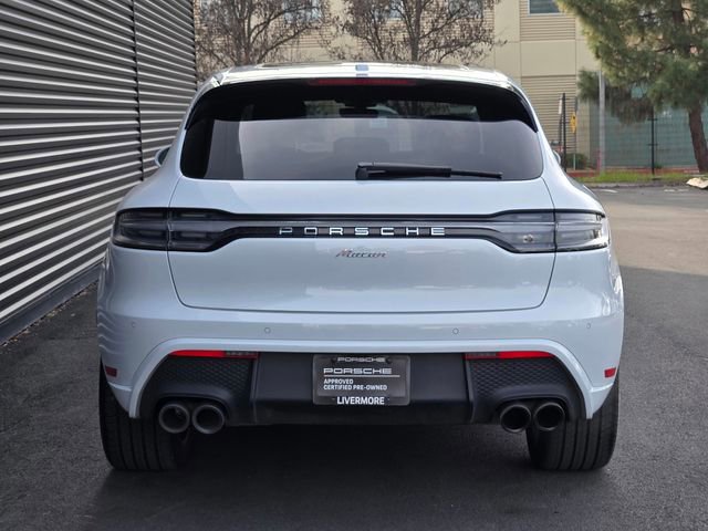 Used 2025 Porsche Macan image 6