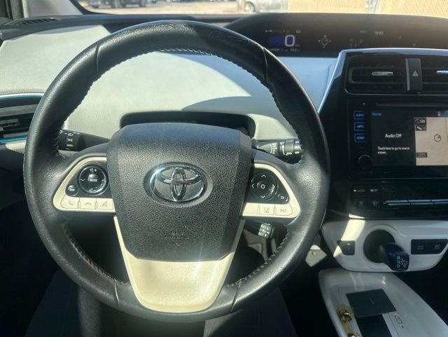Used 2017 Toyota Prius Four w/ Advanced Technology Package FWD image 12