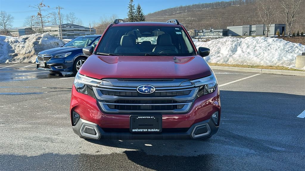 Certified 2025 Subaru Forester Limited image 2