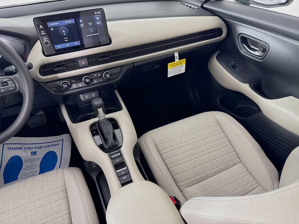 New 2027 Honda HR-V LX image 30