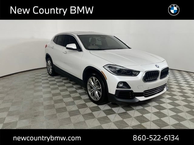 Used 2020 BMW X2 xDrive28i w/ Convenience Package AWD/4WD image 1