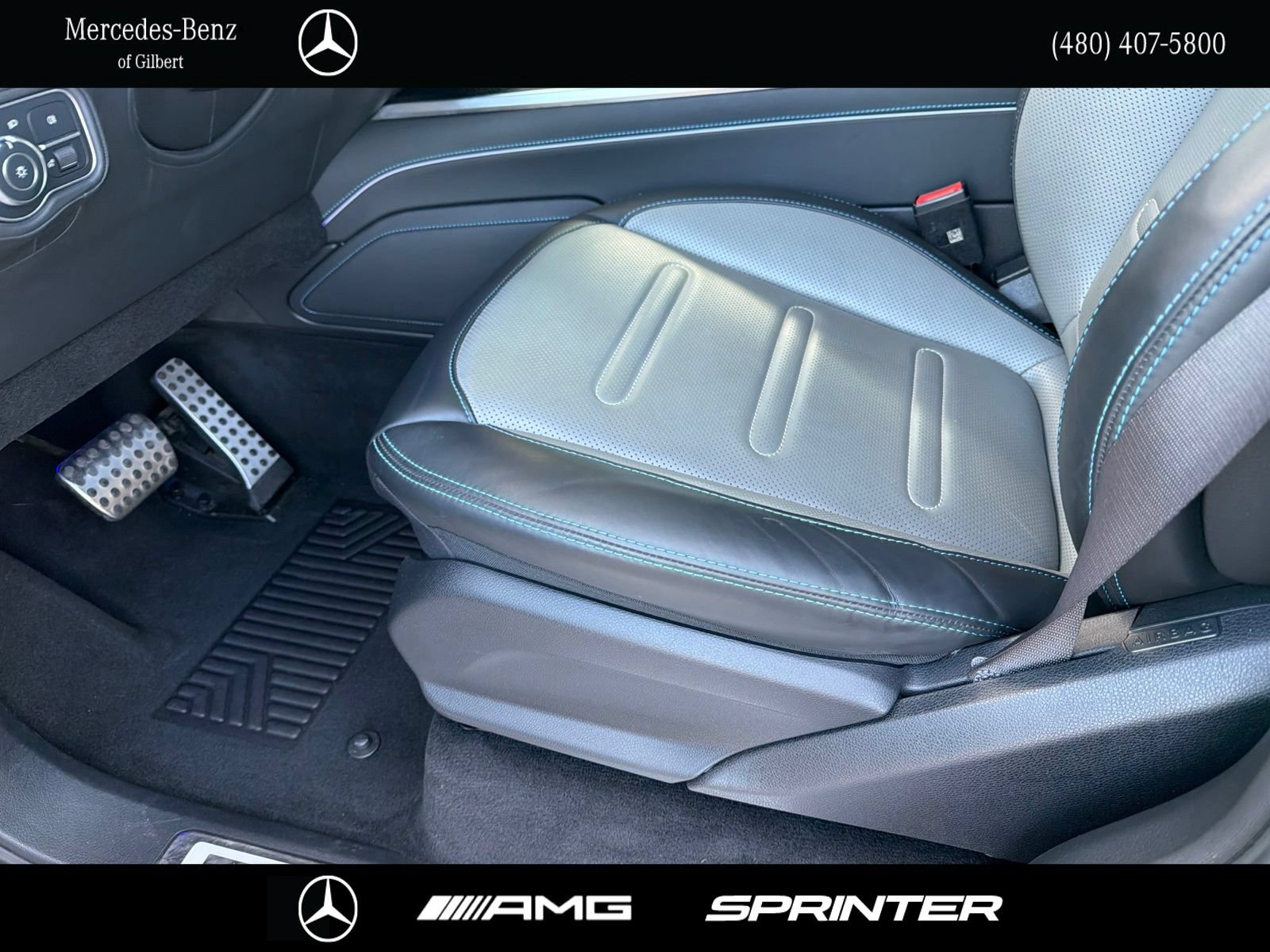 Certified 2025 Mercedes-Benz G 580 w/ EQ Technology image 11