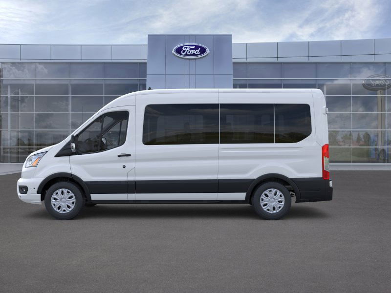 New 2025 Ford Transit 350 XLT image 3