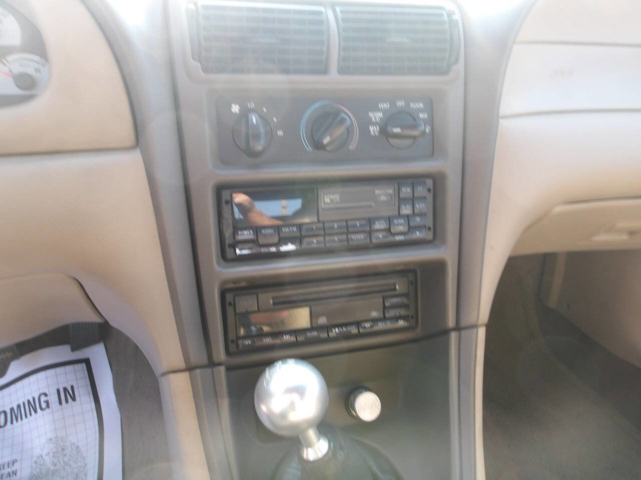 Used 1999 Ford Mustang Cobra image 12