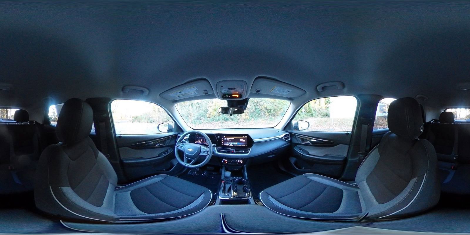 Used 2025 Chevrolet TrailBlazer LT image 38