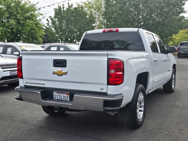 Used 2018 Chevrolet Silverado 1500 LT w/ All Star Edition image 3